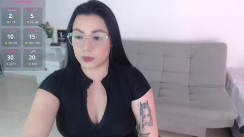 Snapshot of emi_carter chatting on October 5, 11:01 pm emi_carter online show from October 5, 11:01 pm
