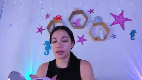 Emily  online show from November 26, 3:15 am