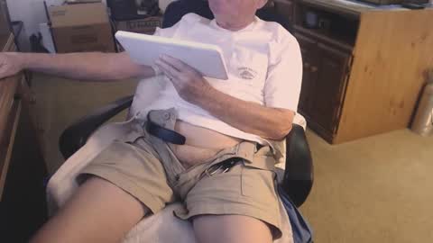 Terrance1st online show from March 24, 3:07 pm