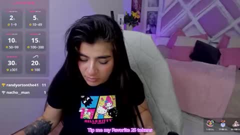 Snapshot of emilayton_ chatting on September 26, 8:39 pm emilayton_ online show from September 26, 8:39 pm