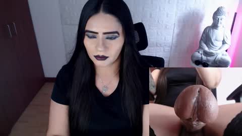 POWERFULL GODDESS EMILI online show from January 31, 7:11 pm