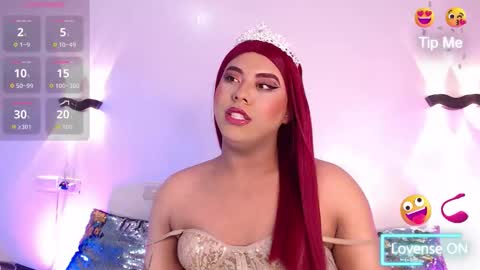 Emili roux online show from November 4, 5:47 pm