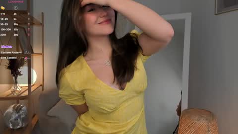 emilia_dream online show from February 3, 5:56 pm