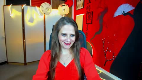 Emilia Bedy online show from September 12, 5:20 am