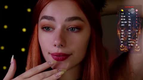 Tessa online show from October 31, 12:55 am