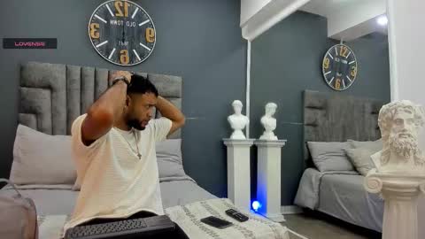 Emilio online show from January 13, 10:34 am