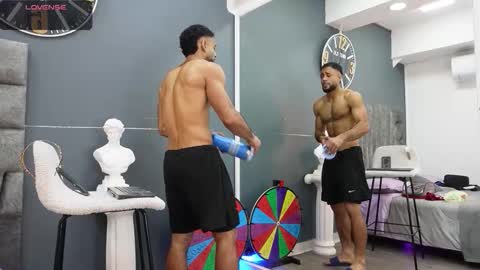 Emilio online show from March 27, 10:49 am