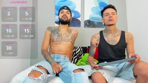 EMILIO online show from February 3, 11:26 pm