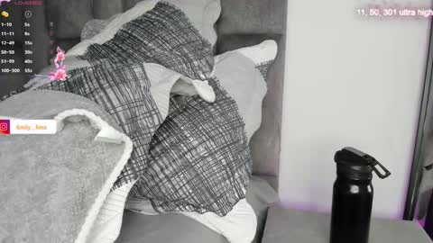 Emily online show from March 2, 10:33 am