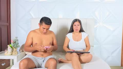 Emily and Sebastian online show from March 1, 5:33 am