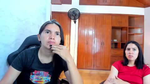 Emily and Soffy online show from March 24, 12:44 pm