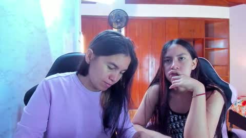 Emily and Soffy online show from February 6, 12:19 pm