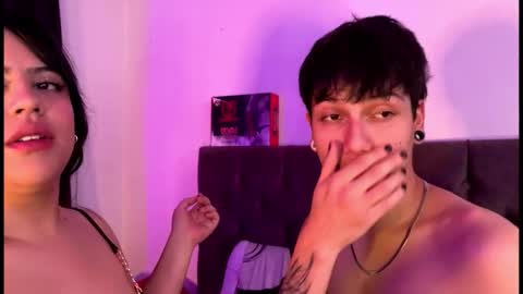 emily_andyy online show from March 2, 9:10 pm