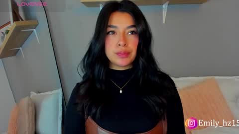 Emily online show from February 7, 10:50 am