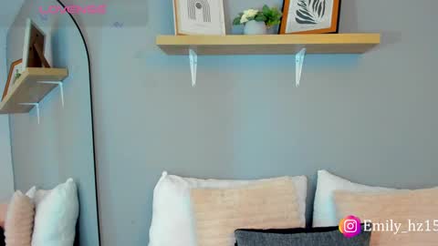 Emily online show from February 12, 10:14 am