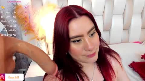 EMILY   Monday 5-2 am From Tuesday to Friday5-1 am Colombia time online show from February 27, 12:36 am