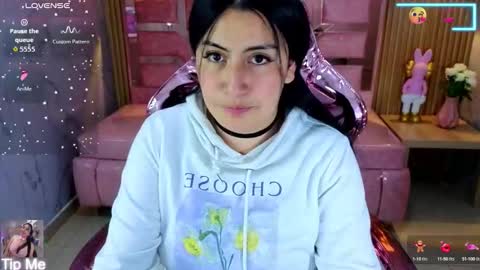 Emily  online show from October 2, 11:36 pm