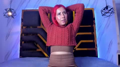 Snapshot of emily_morgan04 chatting on March 2, 11:39 am online show from March 2, 11:39 am