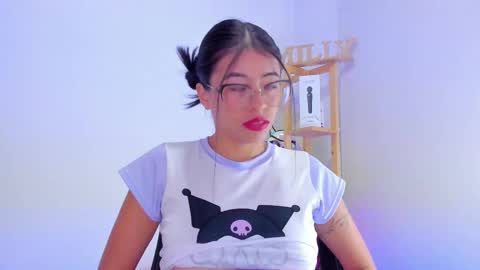 Snapshot of emily_sanderss1 chatting on March 12, 10:05 am Emily online show from March 12, 10:05 am