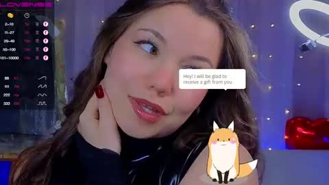 artist Emily online show from February 28, 9:12 pm