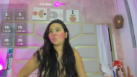 Emily online show from October 14, 2:25 am