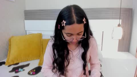 Emily Bluush online show from February 27, 8:56 pm