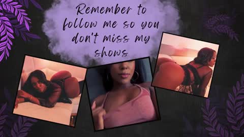 Snapshot of emilyhaan_ chatting on February 5, 2:08 am Emily online show from February 5, 2:08 am