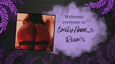 Snapshot of emilyhaan_ chatting on January 31, 10:31 pm Emily online show from January 31, 10:31 pm