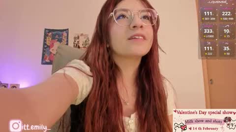 first stream May 5  ig  online show from February 13, 1:42 am