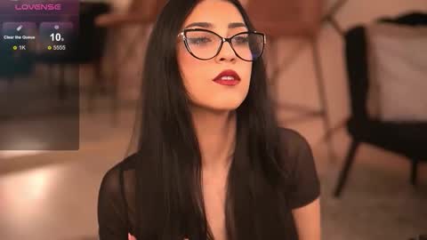 Emily online show from February 21, 8:56 pm