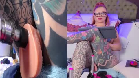 emily rousse online show from December 4, 2:33 am