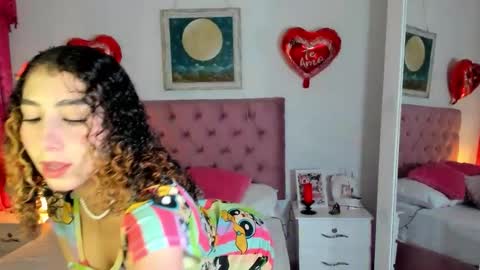 Emily Santana online show from February 6, 1:09 am