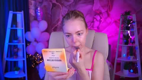  MY NAME IS Emily WELCOME EVERYONE I WILL BE HAPPY TO GIVE YOU WHAT YOU HAVE DREAMED OF FOR SO LONG online show from February 23, 7:10 am