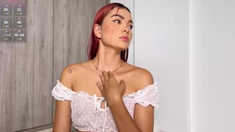 Snapshot of emilytolson_ chatting on September 23, 3:00 am Emily online show from September 23, 3:00 am