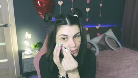 Emily online show from February 19, 1:08 am