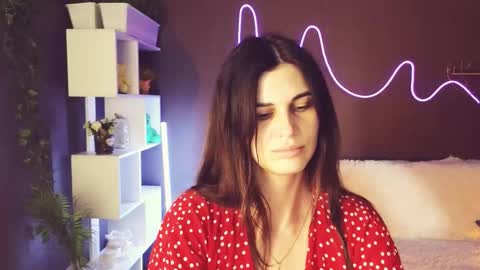 Emily online show from October 18, 1:32 am