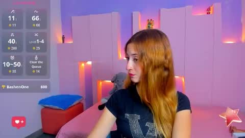 emilywilliis online show from February 4, 1:04 pm