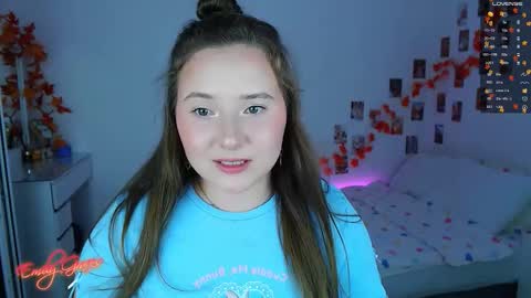 Emily online show from October 10, 8:35 pm