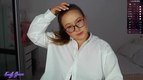 Emily online show from September 14, 1:41 am