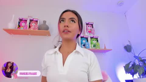 Emily Bank online show from September 17, 7:50 pm