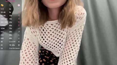 Nadya online show from October 7, 12:17 am