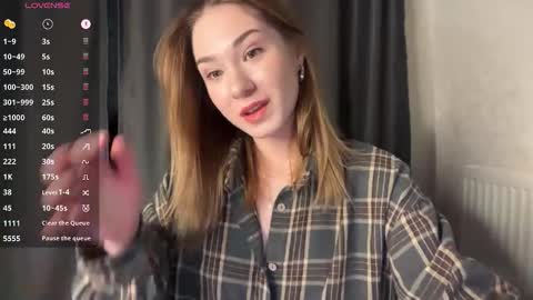 Nadya online show from January 15, 9:23 pm