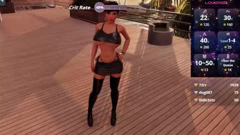 EMI online show from December 20, 6:48 pm