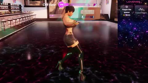 EMI online show from February 7, 11:41 pm