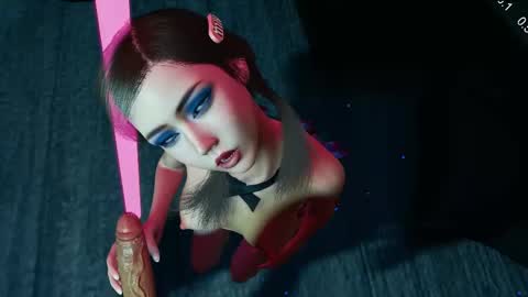 Snapshot of emma_3d chatting on October 8, 7:42 pm emma_3d online show from October 8, 7:42 pm