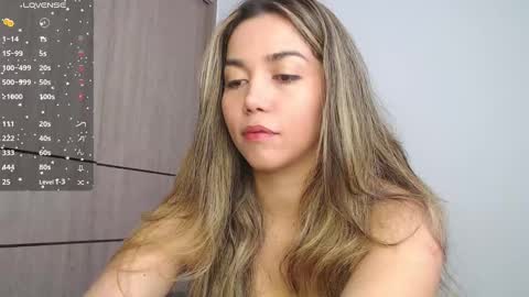 Rocio online show from December 7, 5:04 pm