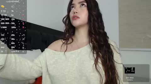 Rocio online show from November 20, 8:02 am