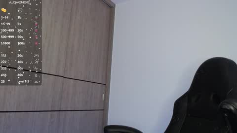 Rocio online show from December 5, 3:09 am