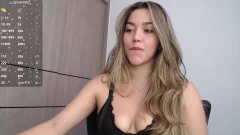 Rocio online show from December 6, 12:55 pm