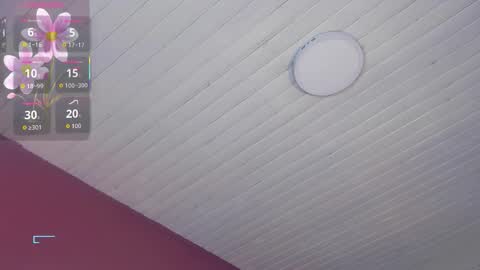 Emma Bloom online show from December 22, 6:03 pm